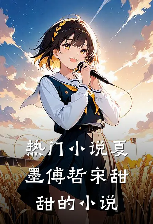 热门小说夏墨傅哲宋甜甜的小说