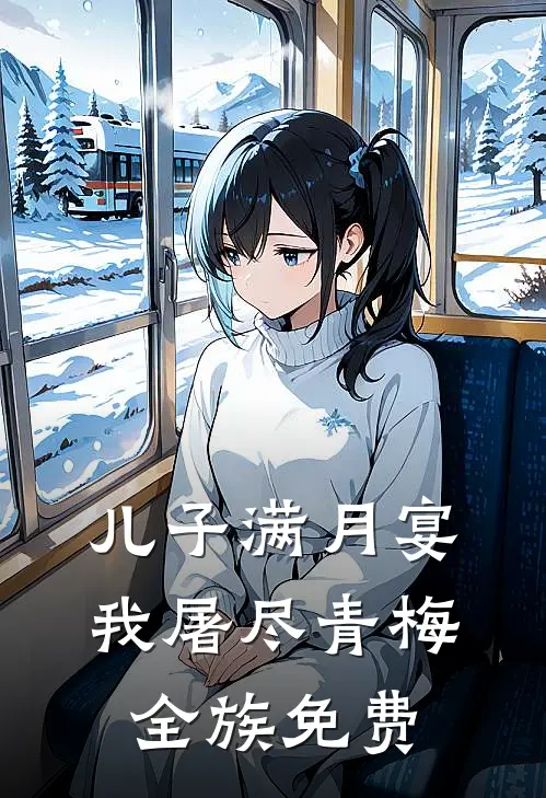 儿子满月宴，我屠尽青梅全族免费