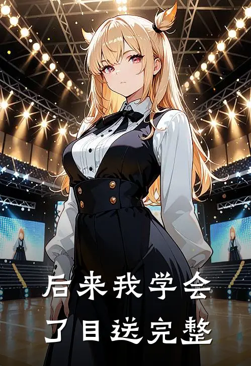 后来我学会了目送完整