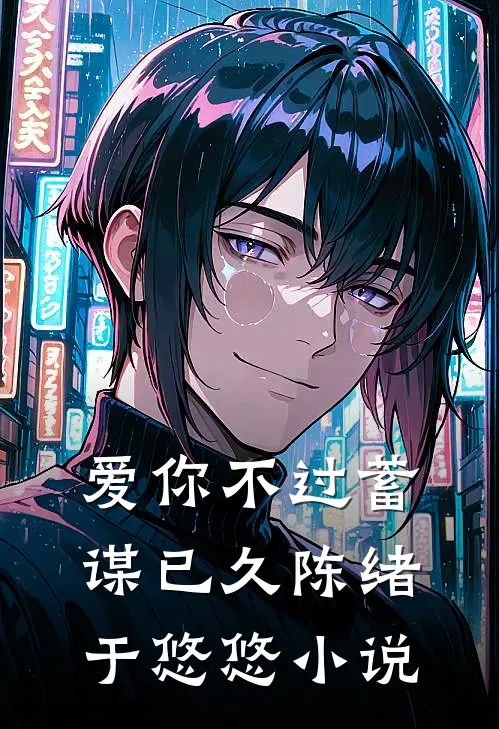 爱你不过蓄谋已久陈绪于悠悠小说