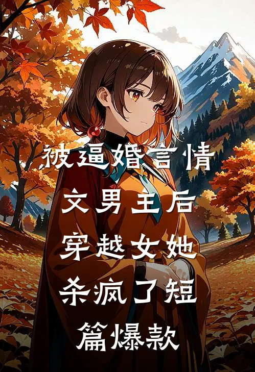 被逼婚言情文男主后，穿越女她杀疯了短篇爆款