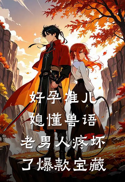 好孕准儿媳懂兽语，老男人疼坏了爆款宝藏