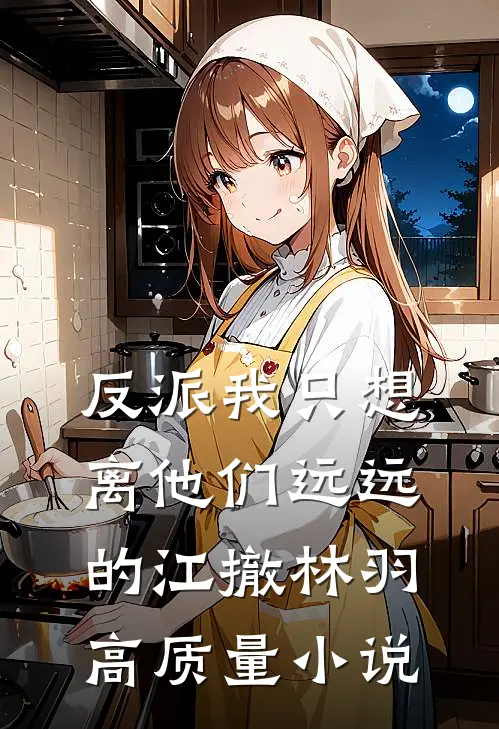 反派我只想离他们远远的江撤林羽高质量小说