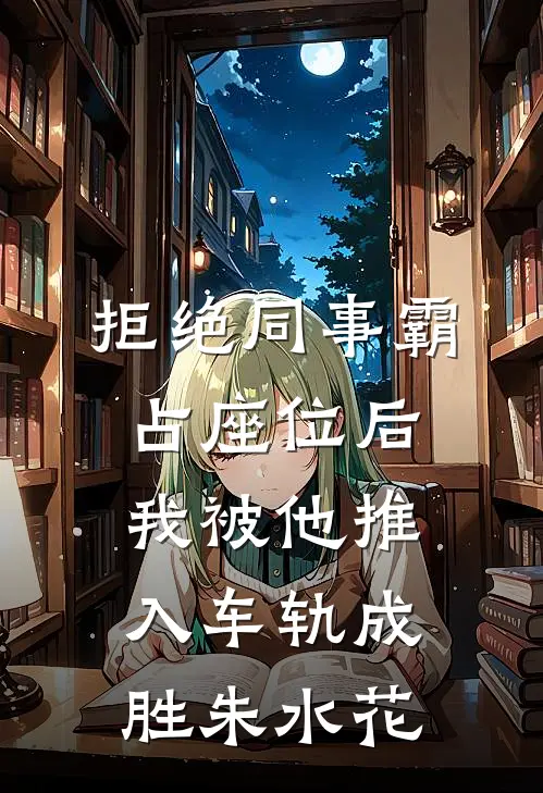 拒绝同事霸占座位后，我被他推入车轨成胜朱水花