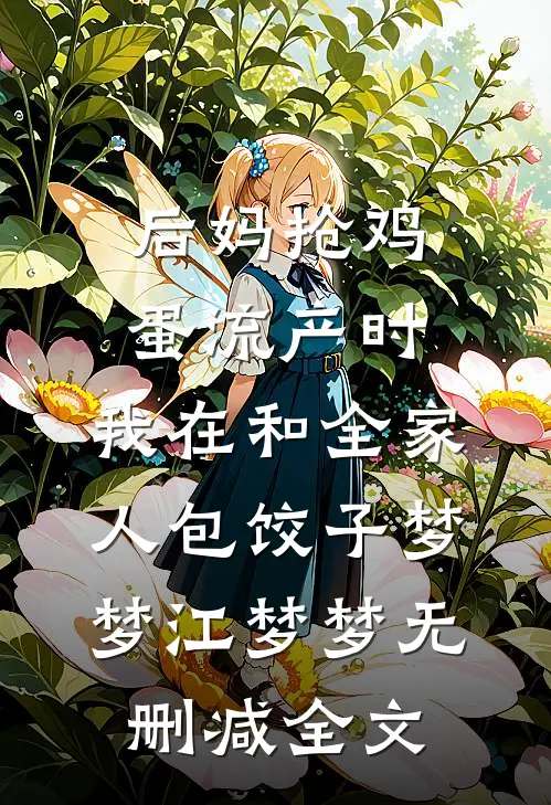 后妈抢鸡蛋流产时，我在和全家人包饺子梦梦江梦梦无删减全文