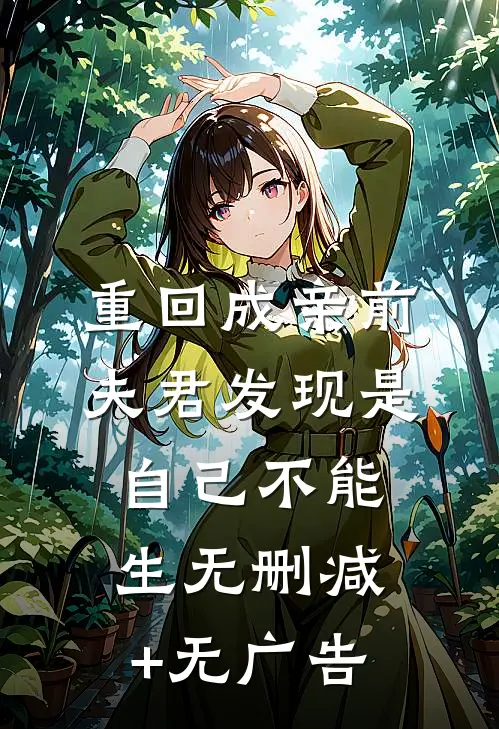 重回成亲前，夫君发现是自己不能生无删减+无广告