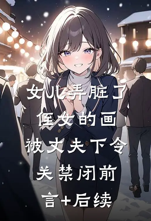 女儿弄脏了侄女的画，被丈夫下令关禁闭前言+后续