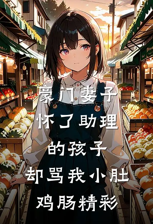 豪门妻子怀了助理的孩子，却骂我小肚鸡肠精彩