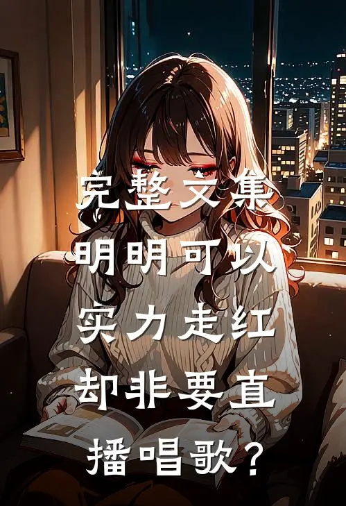 完整文集明明可以实力走红，却非要直播唱歌？