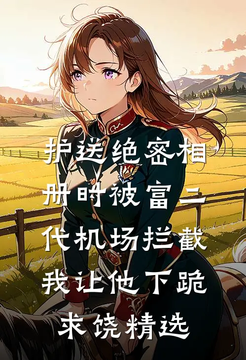 护送绝密相册时被富二代机场拦截，我让他下跪求饶精选