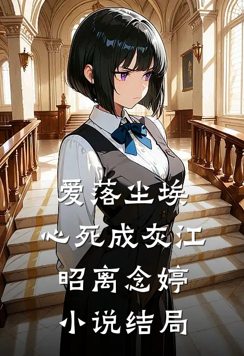 爱落尘埃，心死成灰江昭离念婷小说结局