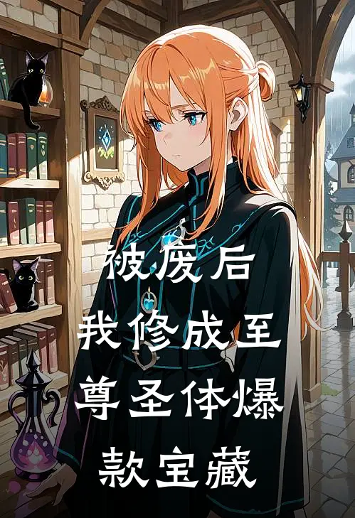 被废后，我修成至尊圣体爆款宝藏
