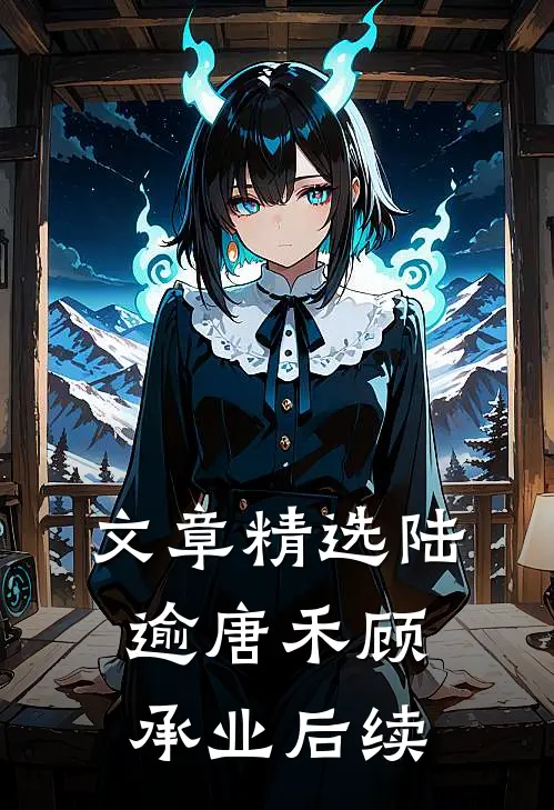 文章精选陆逾唐禾顾承业后续