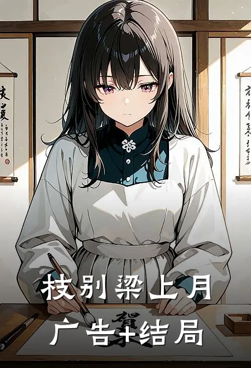 枝别梁上月广告+结局