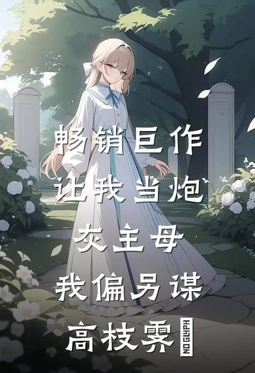 畅销巨作让我当炮灰主母,我偏另谋高枝霁妘