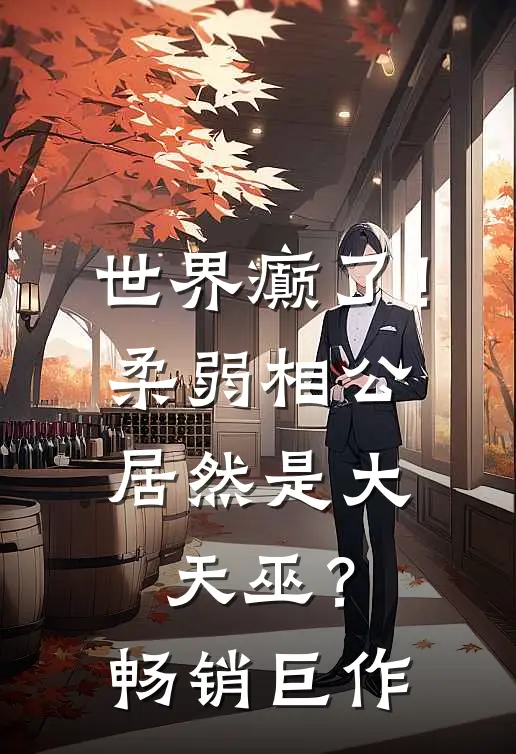 世界癫了！柔弱相公居然是大天巫？畅销巨作