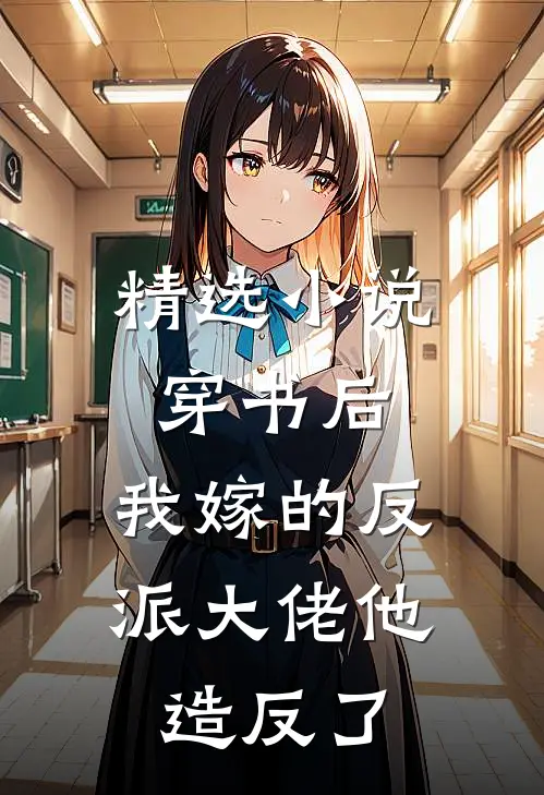 精选小说穿书后，我嫁的反派大佬他造反了
