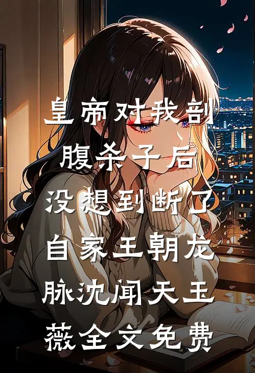 皇帝对我剖腹杀子后，没想到断了自家王朝龙脉沈闻天玉薇全文免费