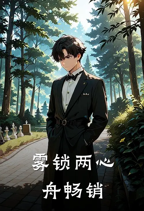 雾锁两心舟畅销