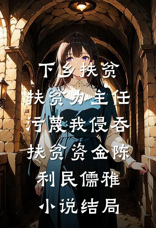 下乡扶贫，扶贫办主任污蔑我侵吞扶贫资金陈利民儒雅小说结局