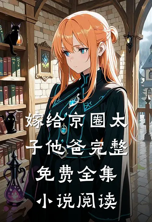 嫁给京圈太子他爸完整免费全集小说阅读