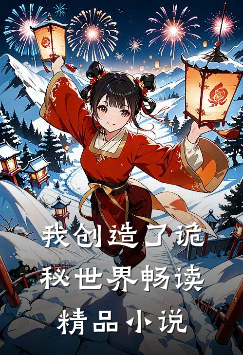 我创造了诡秘世界畅读精品小说