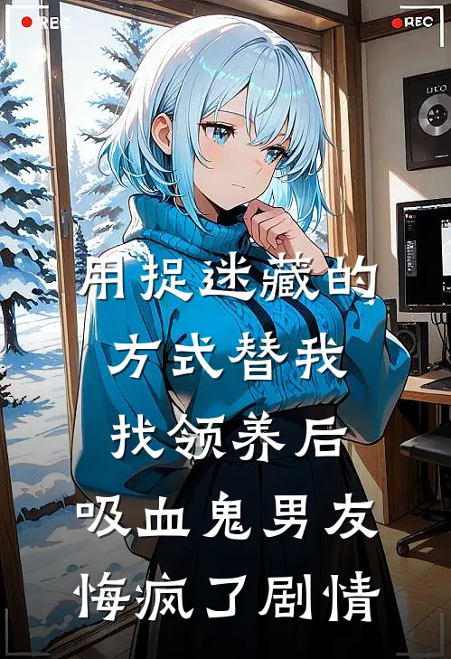 用捉迷藏的方式替我找领养后，吸血鬼男友悔疯了剧情