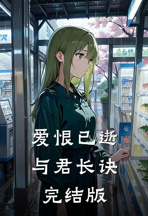 爱恨已逝，与君长诀完结版