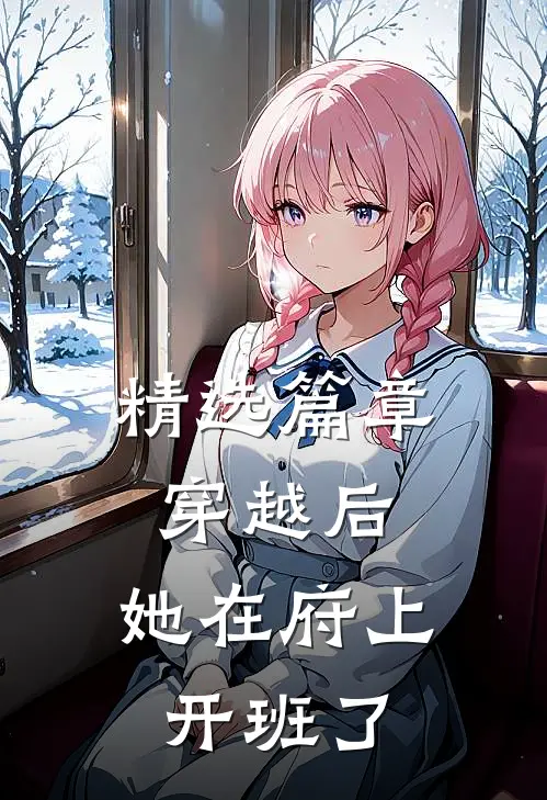 精选篇章穿越后，她在府上开班了