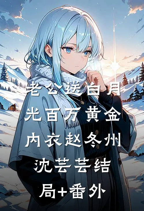老公送白月光百万黄金内衣赵冬州沈芸芸结局+番外