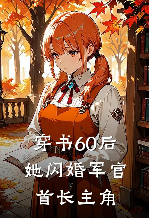 穿书60后，她闪婚军官首长主角
