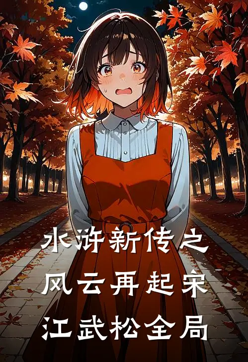 水浒新传之风云再起宋江武松全局