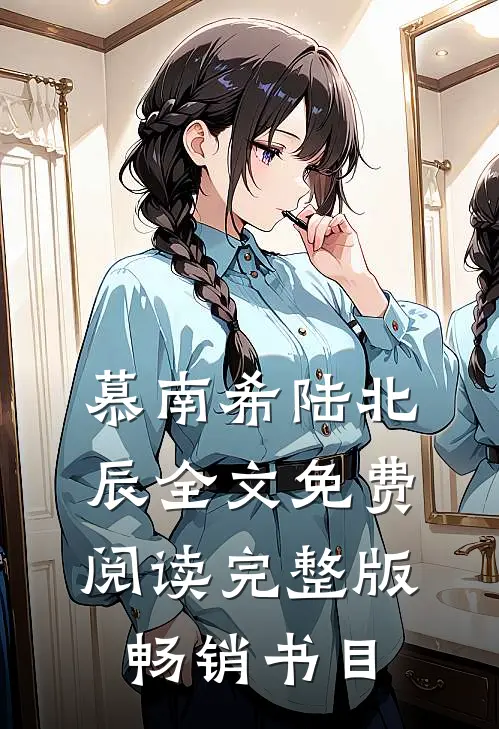 慕南希陆北辰全文免费阅读完整版畅销书目
