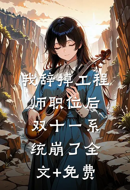 我辞掉工程师职位后，双十一系统崩了全文+免费