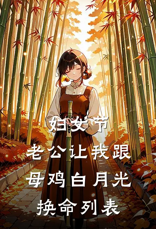 妇女节，老公让我跟母鸡白月光换命列表