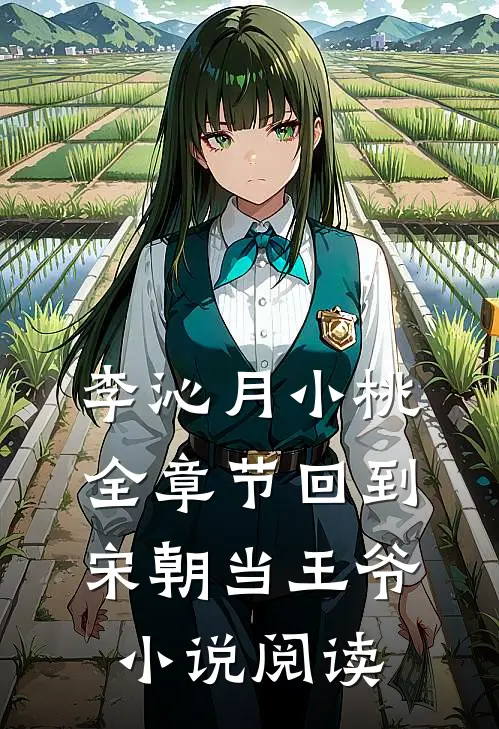 李沁月小桃全章节_回到宋朝当王爷小说阅读