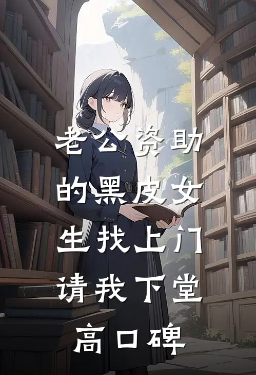 老公资助的黑皮女生找上门，请我下堂高口碑