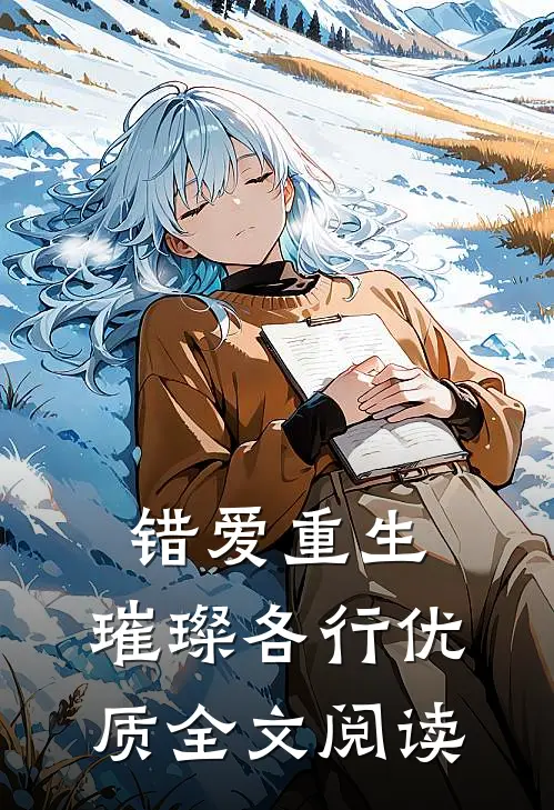 错爱重生，璀璨各行优质全文阅读