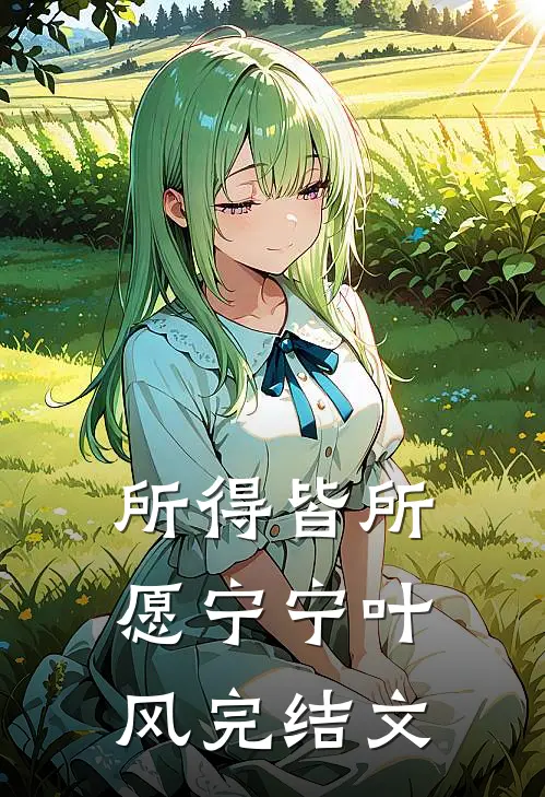 所得皆所愿宁宁叶风完结文