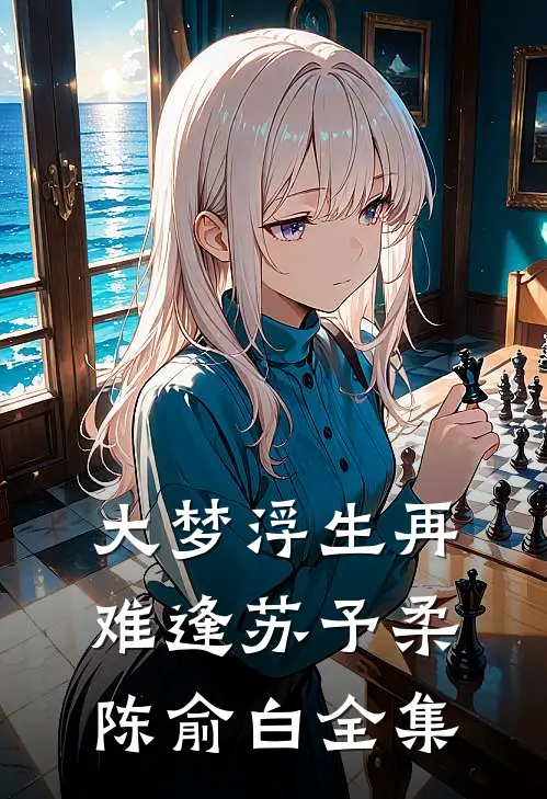 大梦浮生再难逢苏予柔陈俞白全集