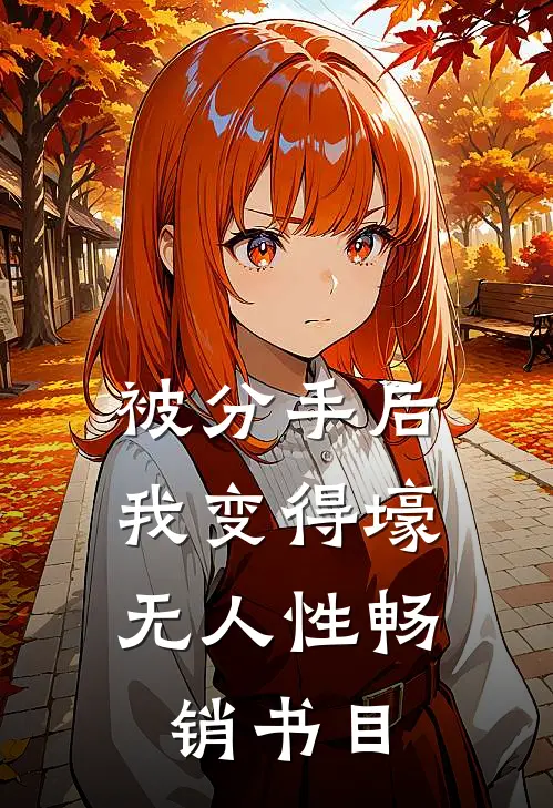 被分手后，我变得壕无人性畅销书目