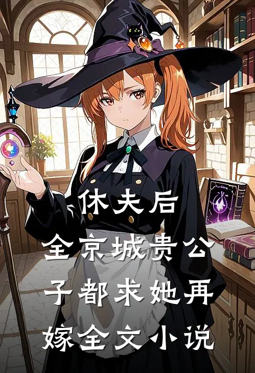 休夫后，全京城贵公子都求她再嫁全文小说