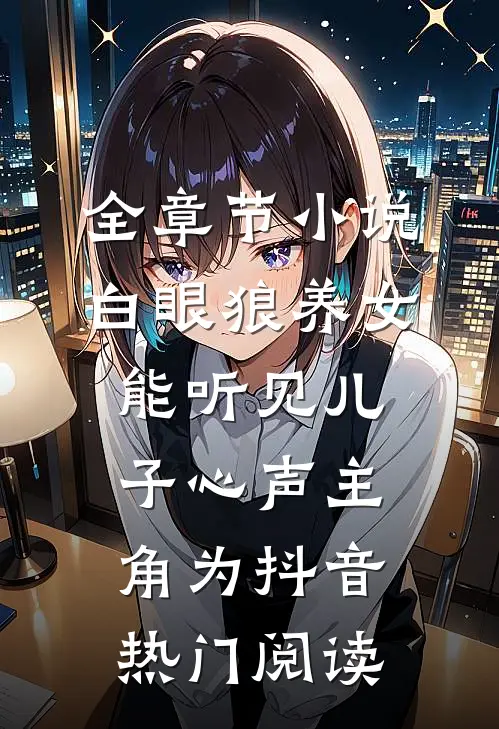 全章节小说白眼狼养女能听见儿子心声主角为抖音热门阅读