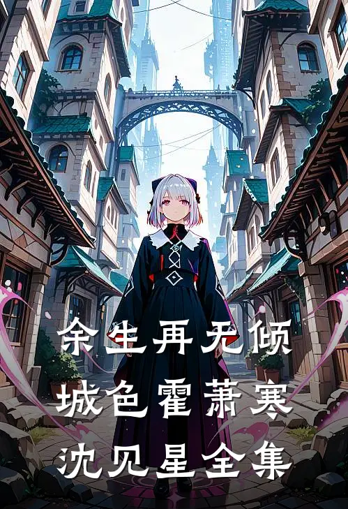 余生再无倾城色霍萧寒沈见星全集