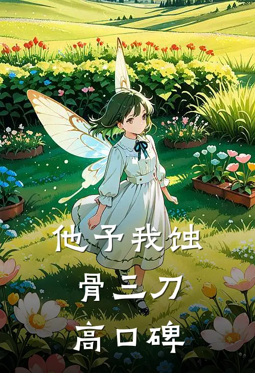 他予我蚀骨三刀高口碑