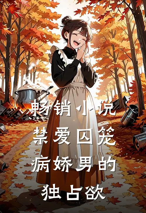 畅销小说禁爱囚笼：病娇男的独占欲