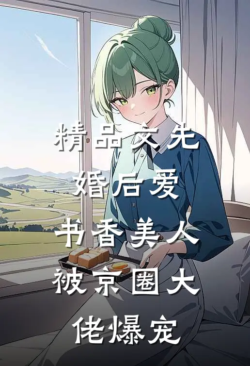 精品文先婚后爱：书香美人被京圈大佬爆宠