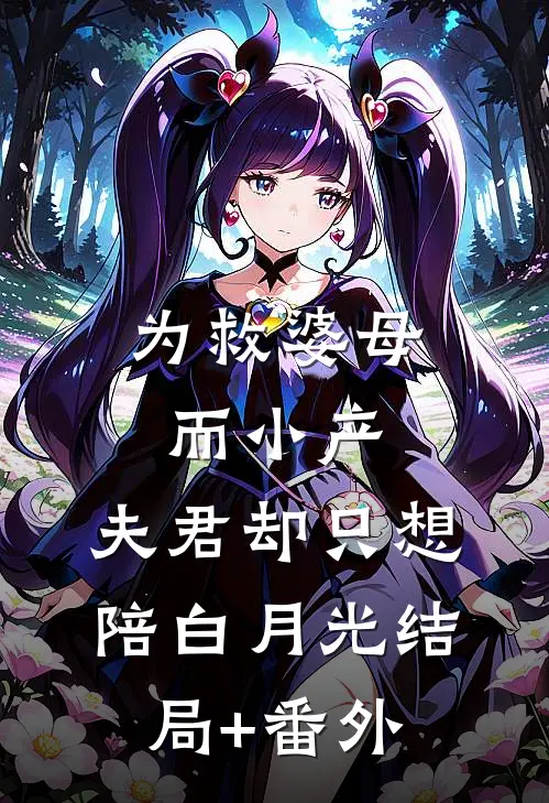 为救婆母而小产，夫君却只想陪白月光结局+番外