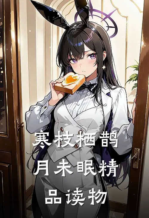 寒枝栖鹊月未眠精品读物