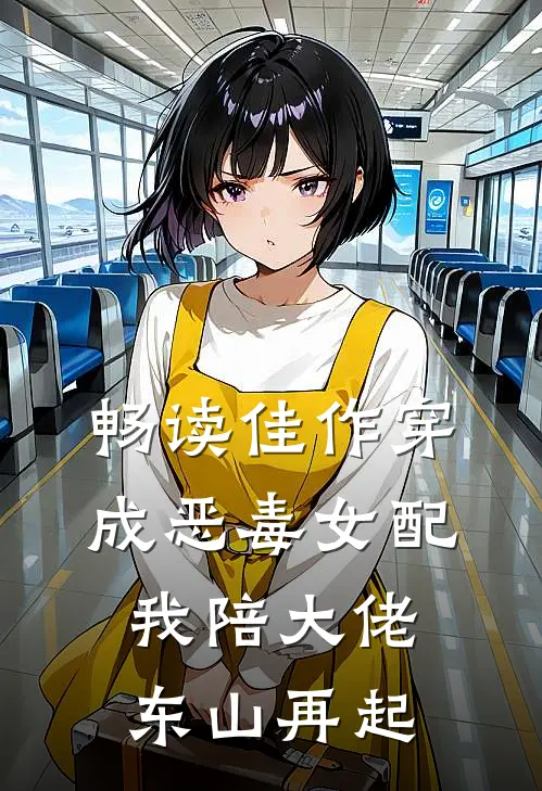 畅读佳作穿成恶毒女配，我陪大佬东山再起